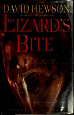 The lizard's bite