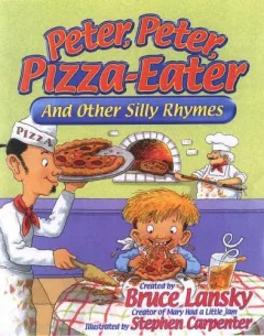 Peter, Peter, pizza-eater