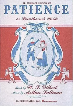 Patience or Bunthrone's Bride