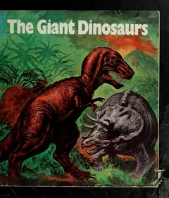 The giant dinosaurs