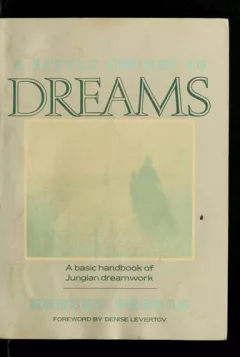 A little course in dreams