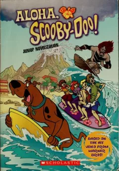 Aloha, Scooby-Doo!