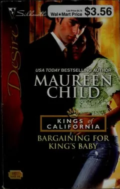 Bargaining for King's baby