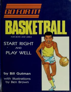 Basketball for boys and girls