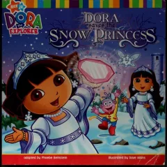Dora saves the Snow Princess