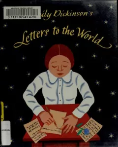 Emily Dickinson's letters to the world
