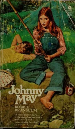 Johnny May