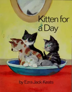 Kitten for a day
