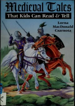 Medieval tales that kids can read & tell