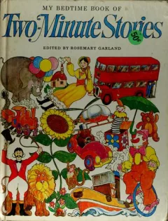 My bedtime book of two-minute stories