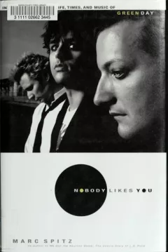 Nobody likes you