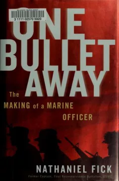 One bullet away