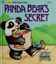 Panda Bear's secret