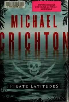 Pirate latitudes