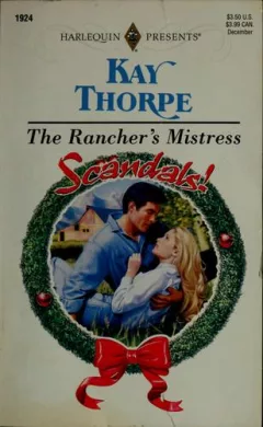 The rancher's mistress