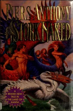 Stork naked