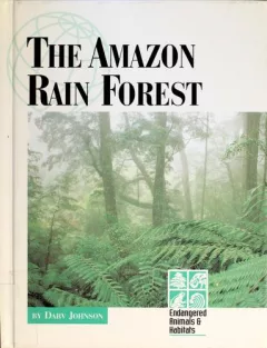The Amazon rain forest