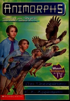 Animorphs: The conspiracy