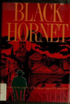 Black hornet