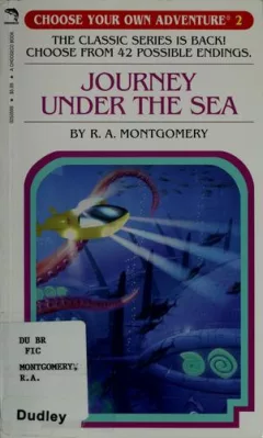 Journey under the sea