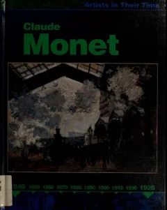 Claude Monet