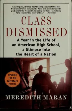 Class dismissed