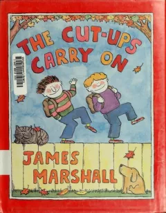 The Cut-ups carry on