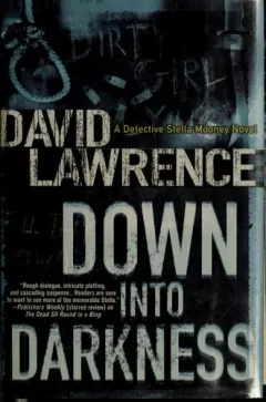 Down into darkness