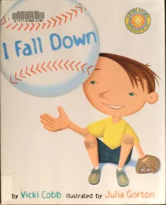 I fall down
