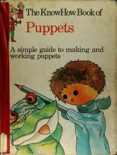 The Knowhow book of puppets
