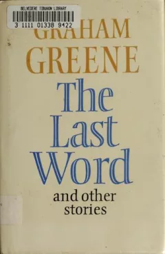 The last word and other stories