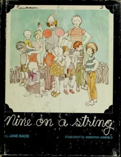 Nine on a string.