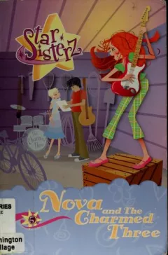 Nova and The Charmed Three