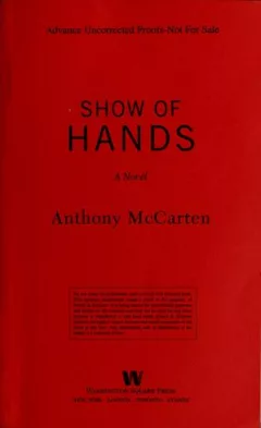 Show of hands