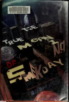 The true meaning of Smekday