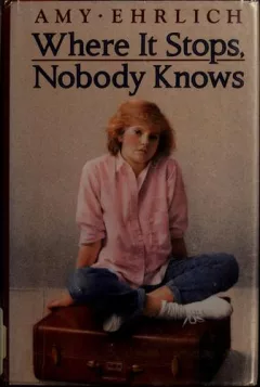 Where it stops, nobody knows