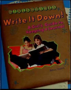Write it down!