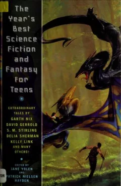 The years best science fiction and fantasy for teens