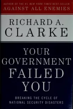 Your government failed you
