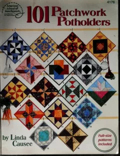 101 patchwork potholders