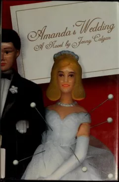 Amanda's wedding
