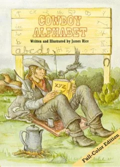 Cowboy alphabet