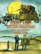 Cowboy night before Christmas