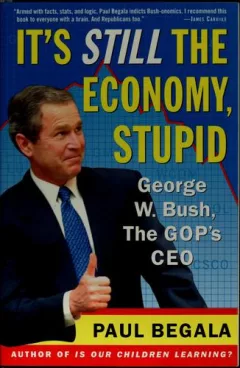 It's still the economy, stupid