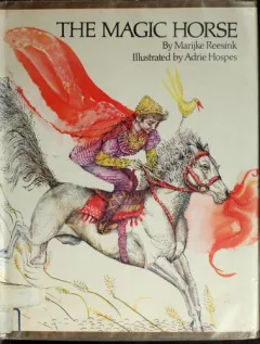 The magic horse