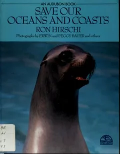 Save our oceans and coasts