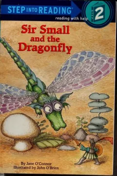 Sir Small and the dragonfly