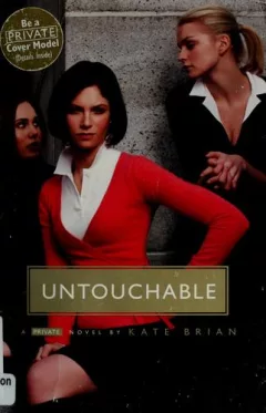 Untouchable (Private #3)