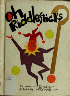 Oh riddlesticks!