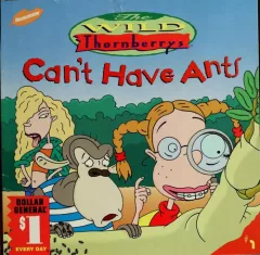 Can't have ants